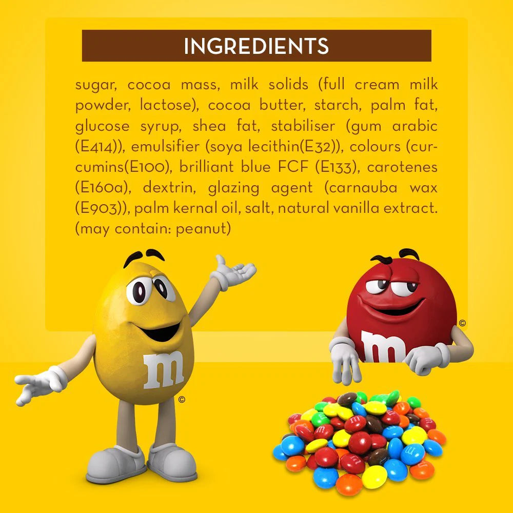 M & M's Chocolate