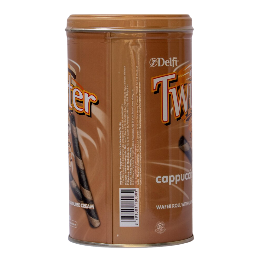 Delfi Cappuccino Twister