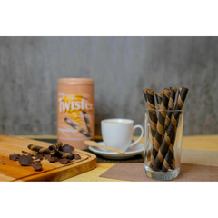 Delfi Cappuccino Twister