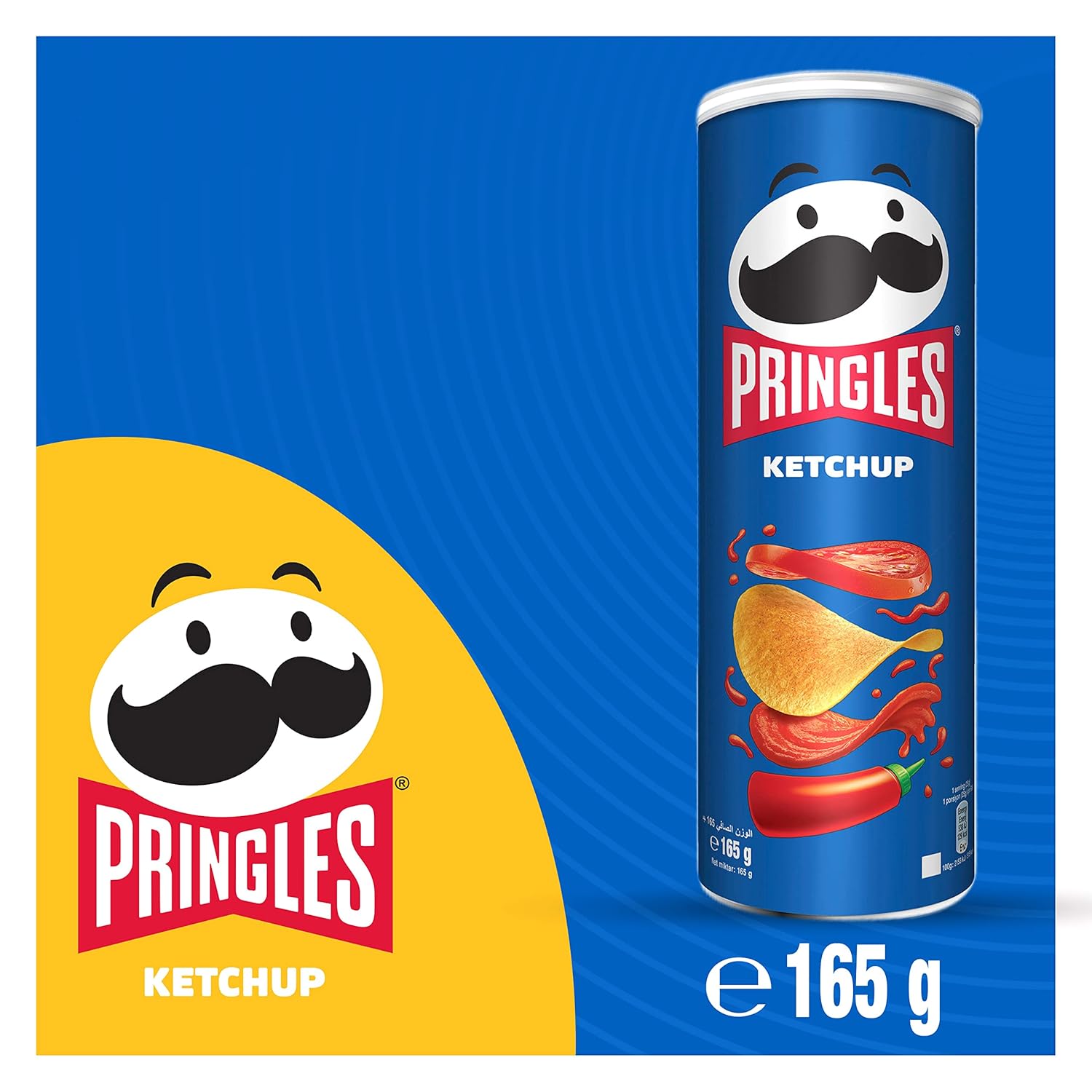 Pringles Ketchup