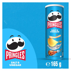 Pringles Salt & Vinegar