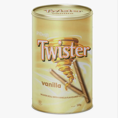 Delfi Vanilla Twister