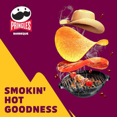 Pringles Barbeque