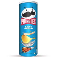 Pringles Salt & Vinegar