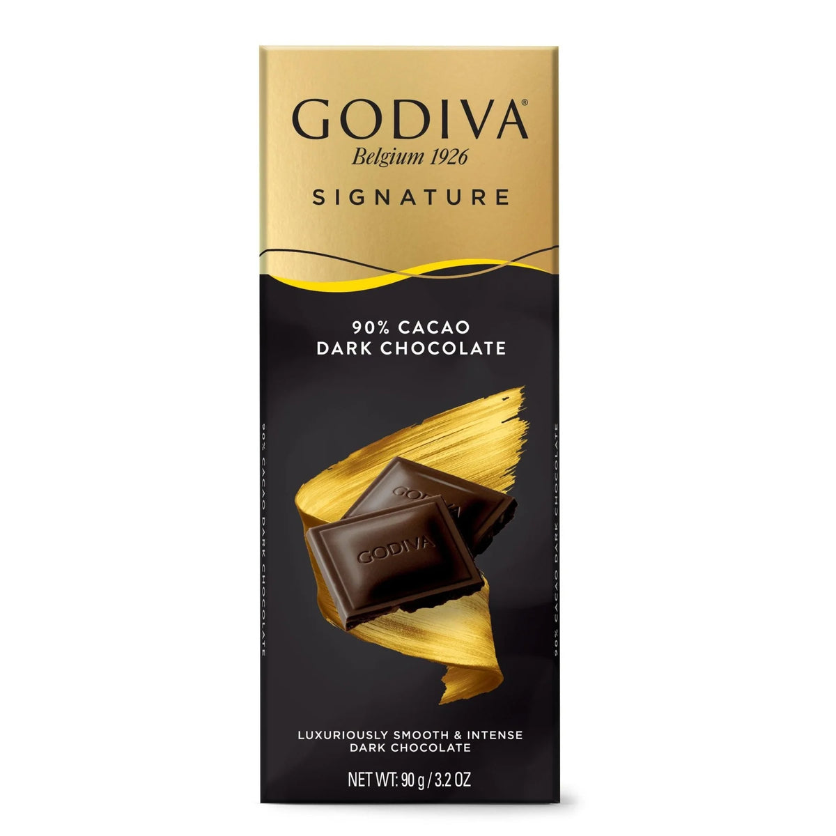 Godiva 90% Cocoa Chocolate