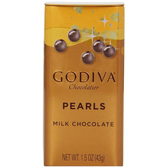 Godiva Pearls Milk Chocolate