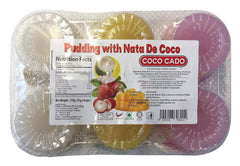 Cocon Assorted Pudding