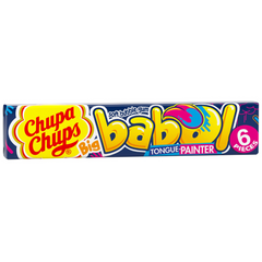 Big Babol Chupa Chups Tounge painter