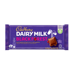 Dairy Milk Black Forest