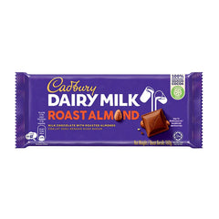 Dairy Milk Roasted Almond