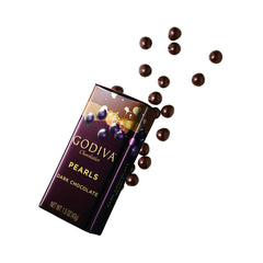 Godiva Pearls Dark Chocolate