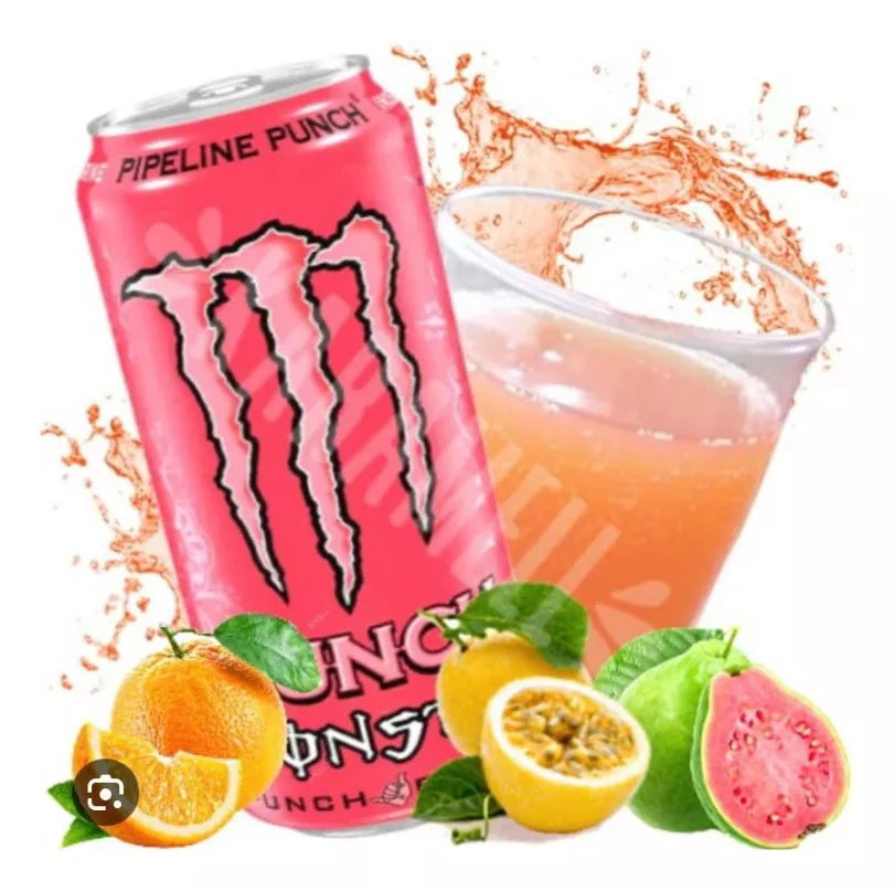 Monster Energy Pipeline Punch