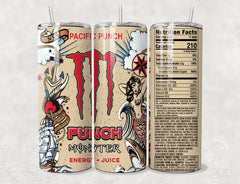 Monster Energy Pacific Punch