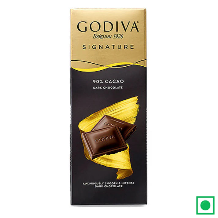 Godiva 90% Cocoa Chocolate