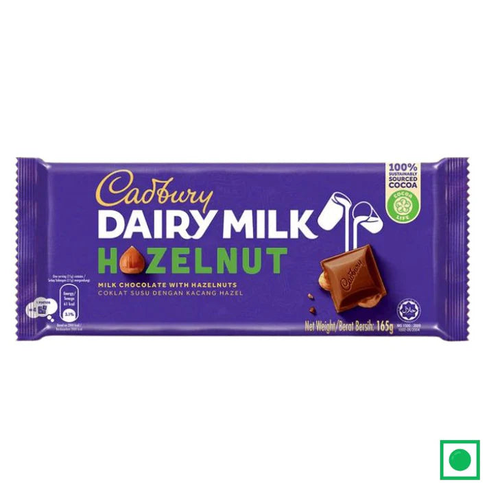 Dairy Milk Hazelnut