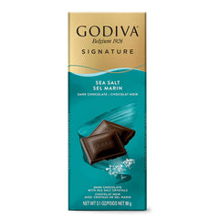 Godiva Sea salt Chocolate