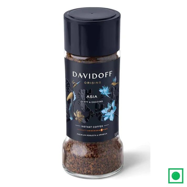 Davidoff Asia Coffee