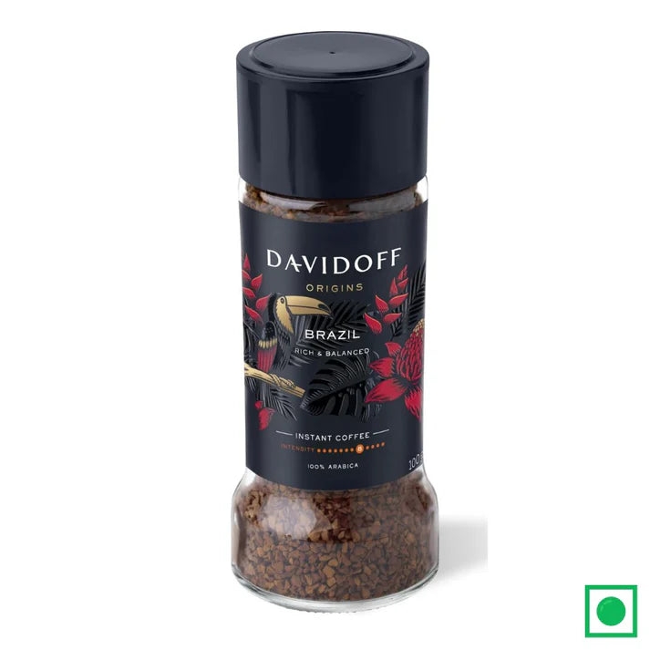 Davidoff Brazil Coffee