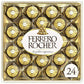 Ferrero Rocher Hazelnut and Milk Chocolate 300 g