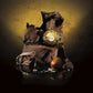 Ferrero Rocher Hazelnut and Milk Chocolate 300 g