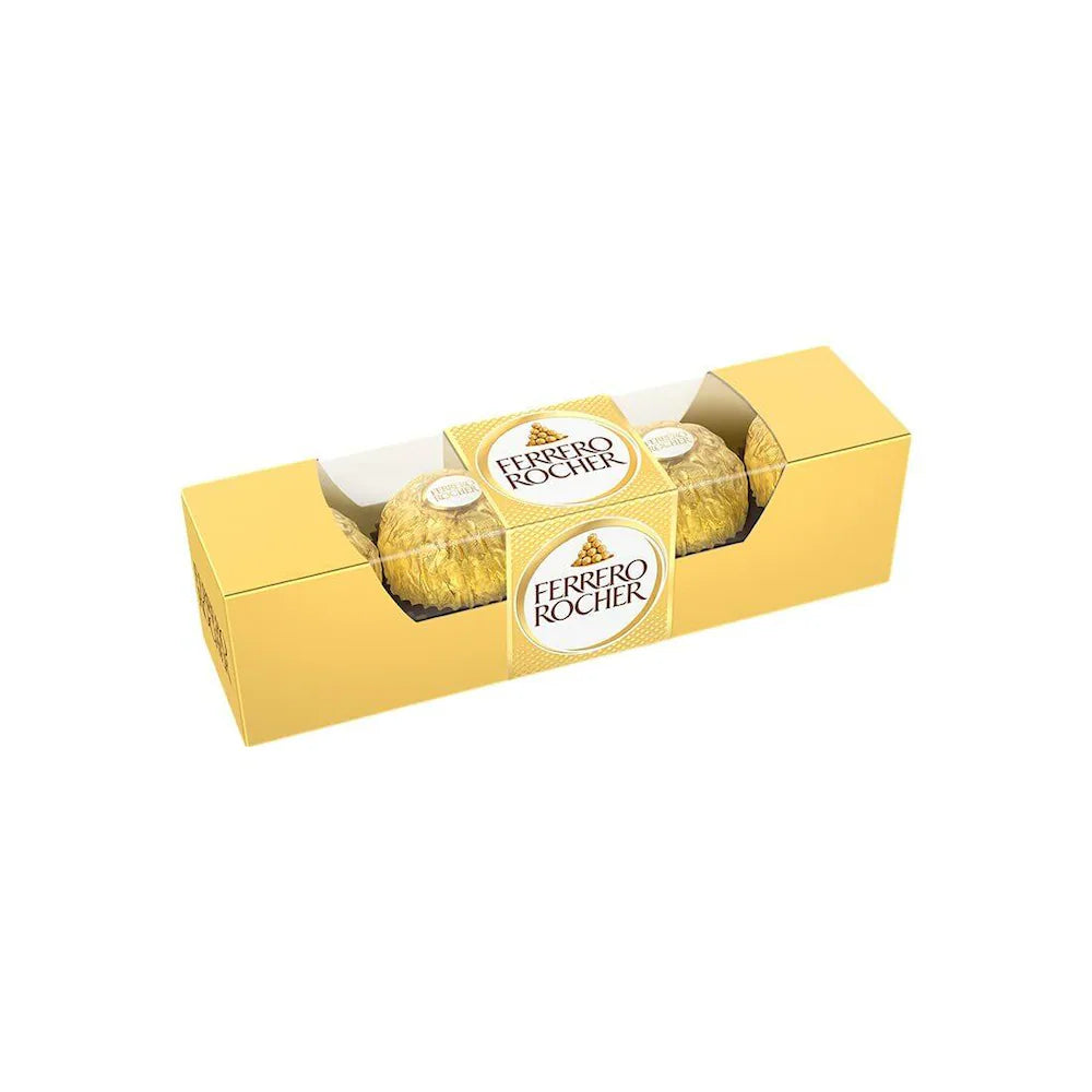 Ferrero Rocher Hazelnut and Milk chocolate 50 g