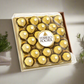 Ferrero Rocher Hazelnut and Milk Chocolate 300 g