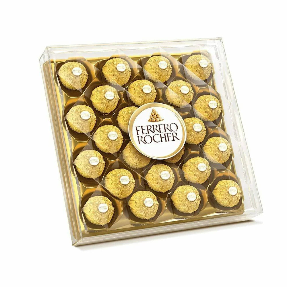 Ferrero Rocher Hazelnut and Milk Chocolate 300 g