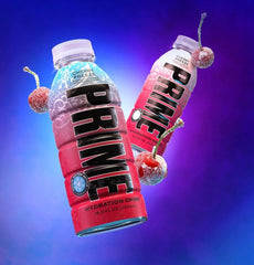 Prime Drink Cherry Freeze