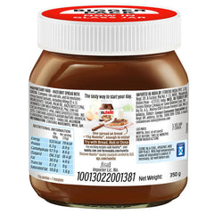 Nutella Hazelnut Milk Spread