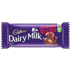 Dairy Milk Fruit & nut